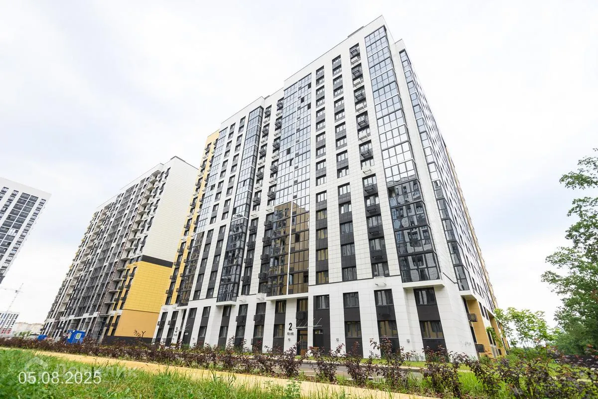 Планировка 2-комнатной квартиры 62.9 м² в ЖК Яблоневые сады, г. Воронеж — фото 34