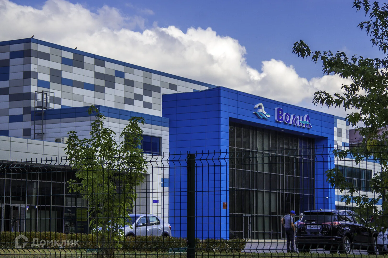 Планировка 1-комнатной квартиры 36.12 м² в ЖК "Ю", г. Воронеж — фото 8