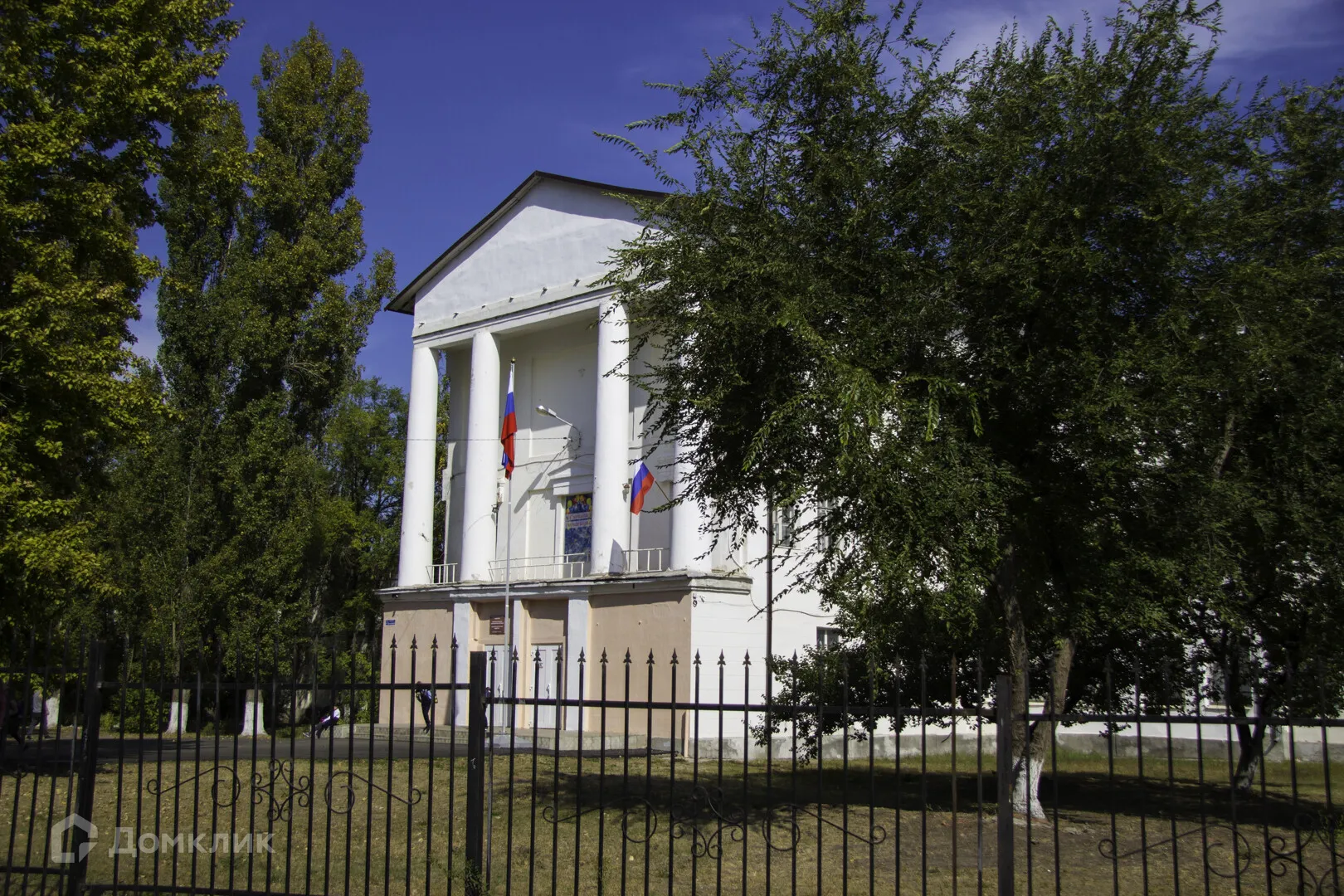 Планировка 2-комнатной квартиры 59.5 м² в ЖК "Ю", г. Воронеж — фото 7