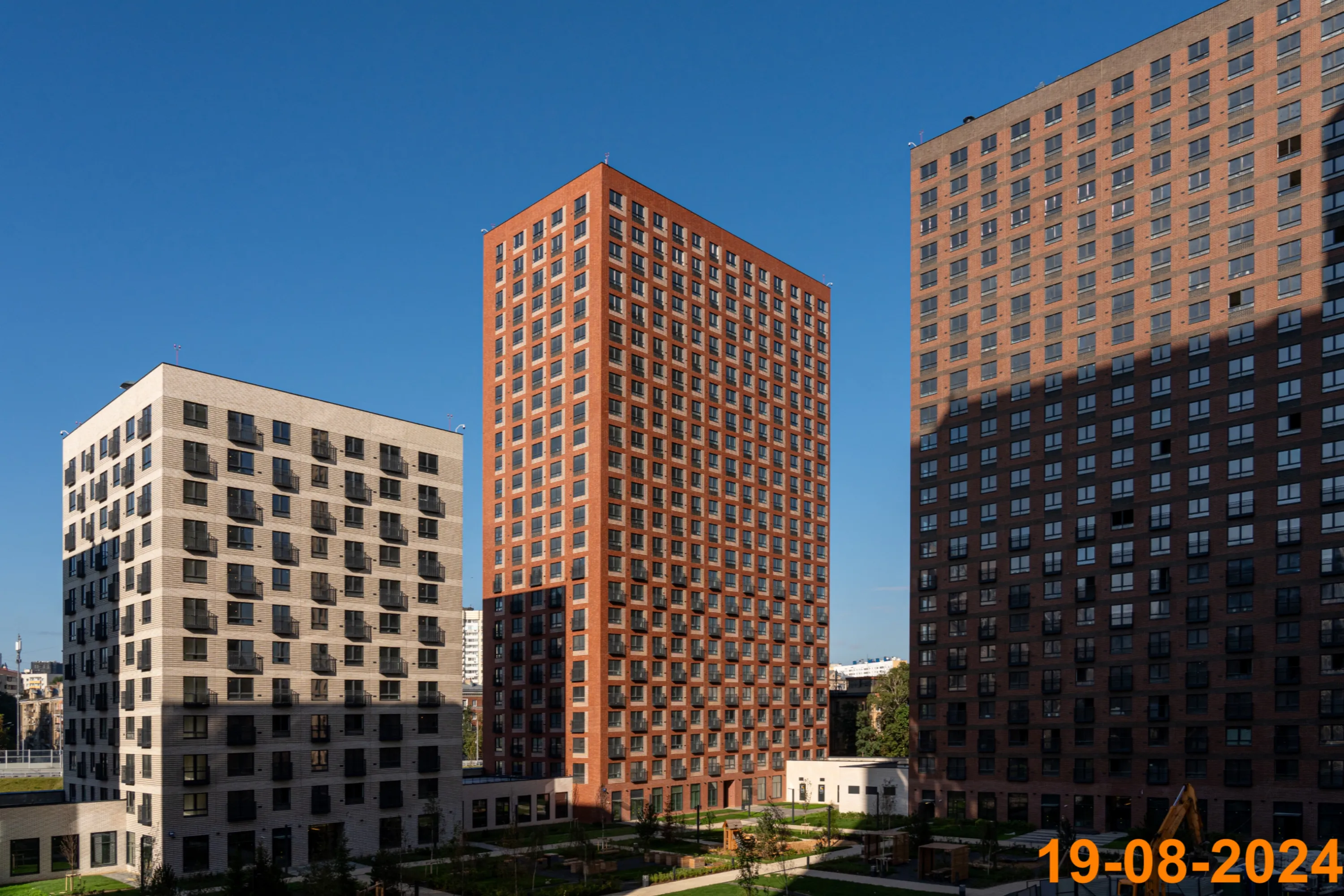 Фото ЖК Барклая 6