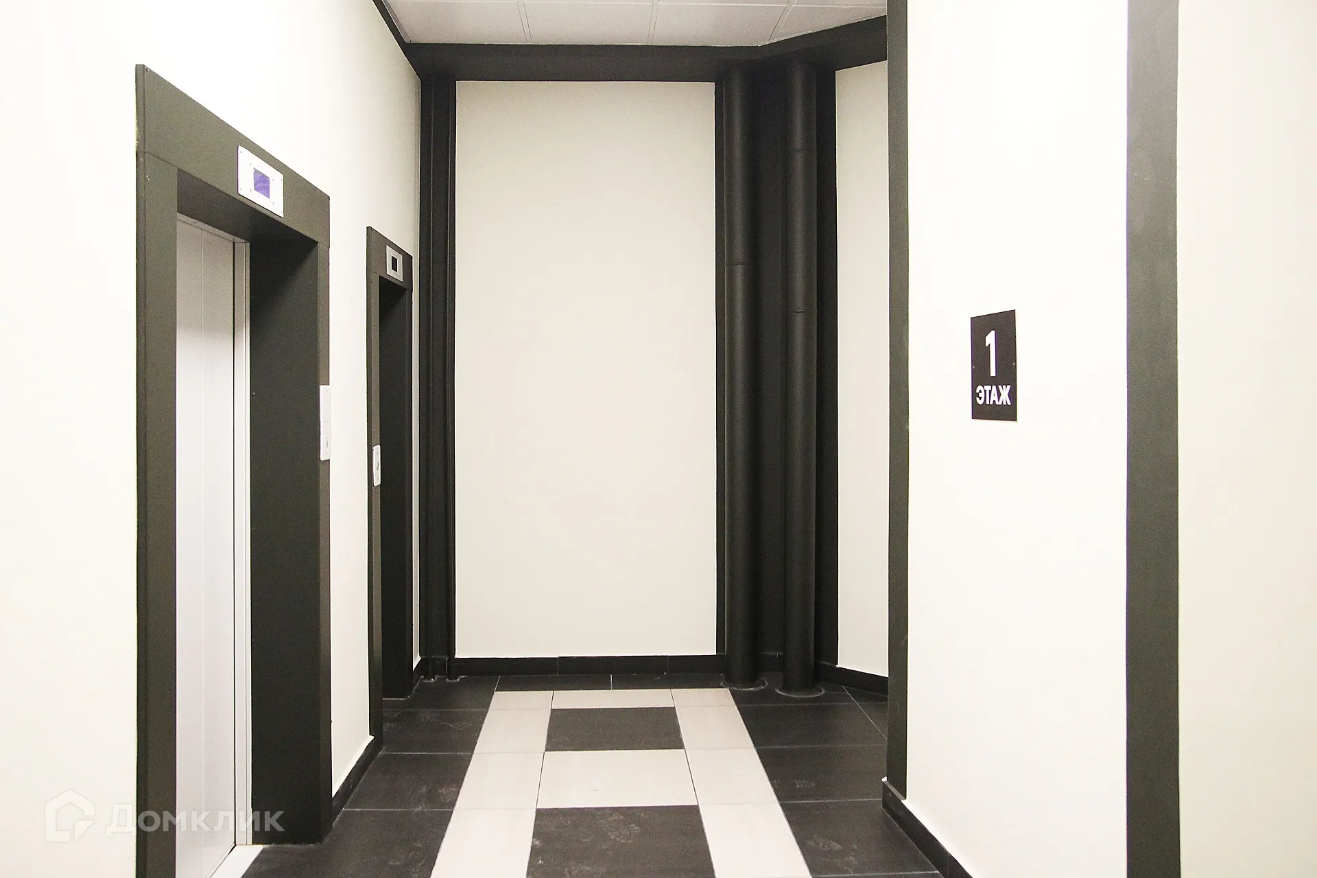 Планировка 1-комнатной квартиры 51 м² в ЖК "Донские просторы", г. Воронеж — фото 9