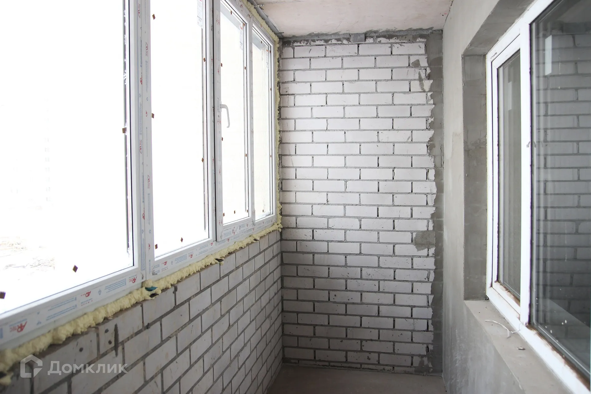 Планировка 1-комнатной квартиры 51 м² в ЖК "Донские просторы", г. Воронеж — фото 15