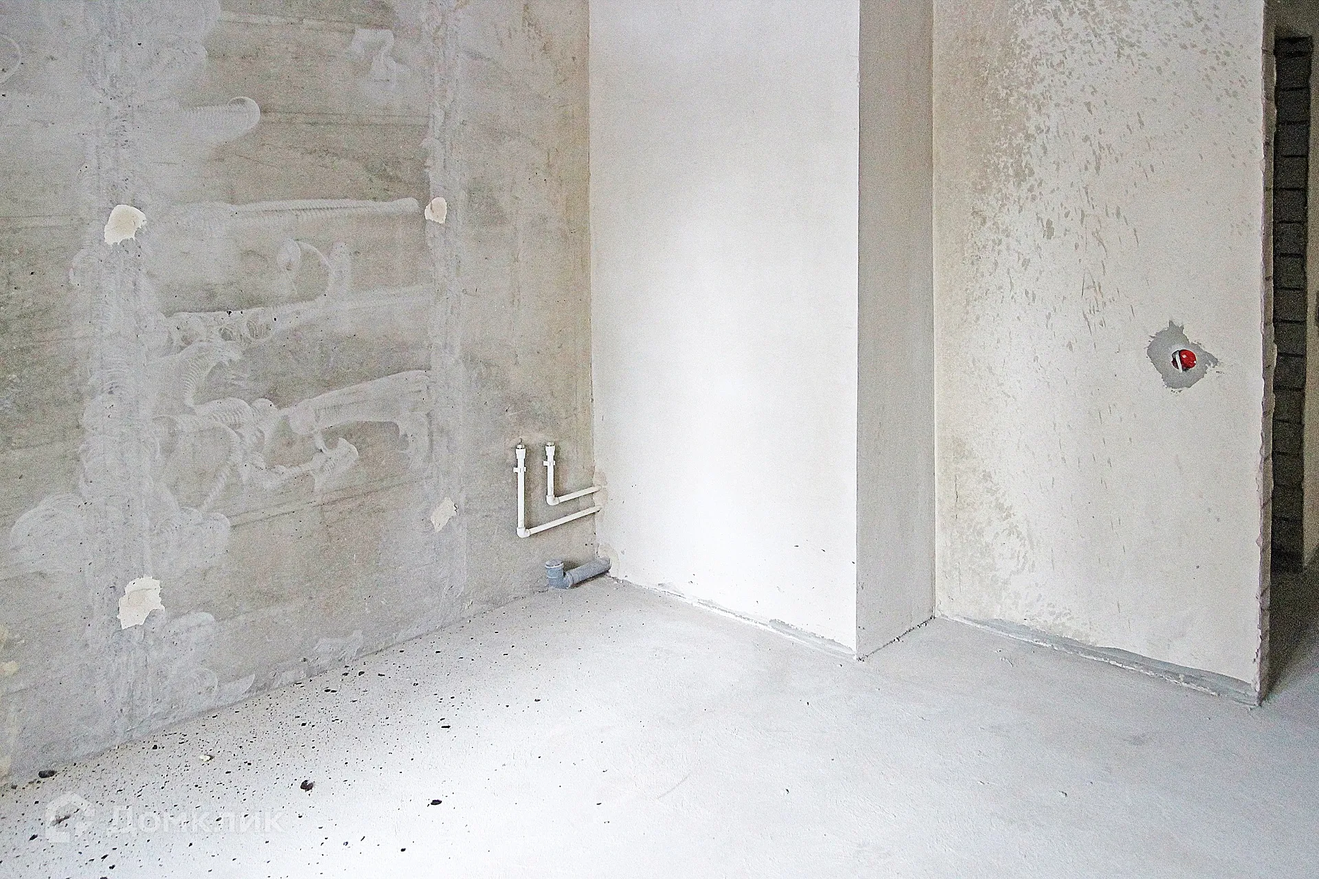 Планировка 1-комнатной квартиры 51 м² в ЖК "Донские просторы", г. Воронеж — фото 21