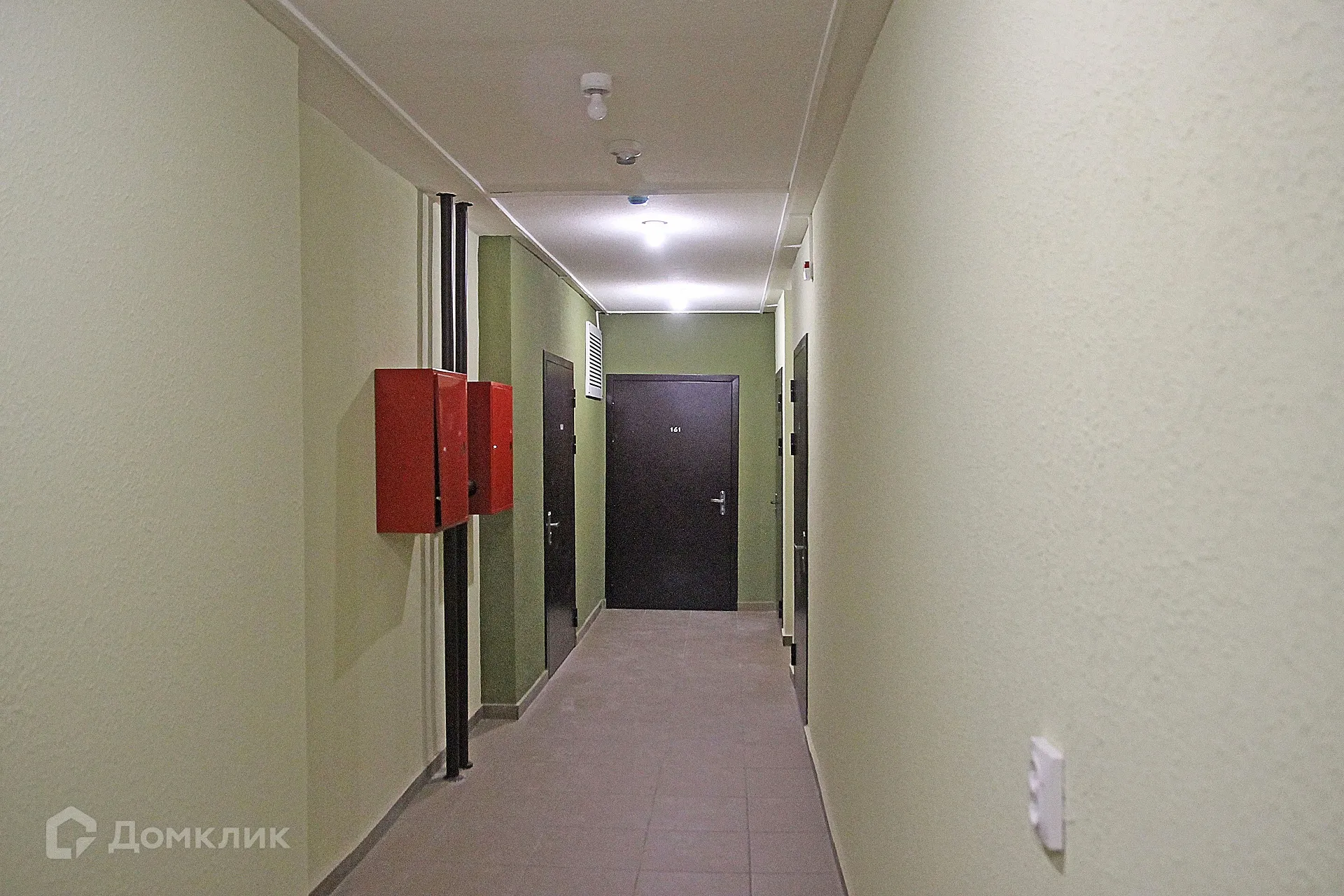 Планировка 1-комнатной квартиры 55.2 м² в ЖК "Донские просторы", г. Воронеж — фото 35