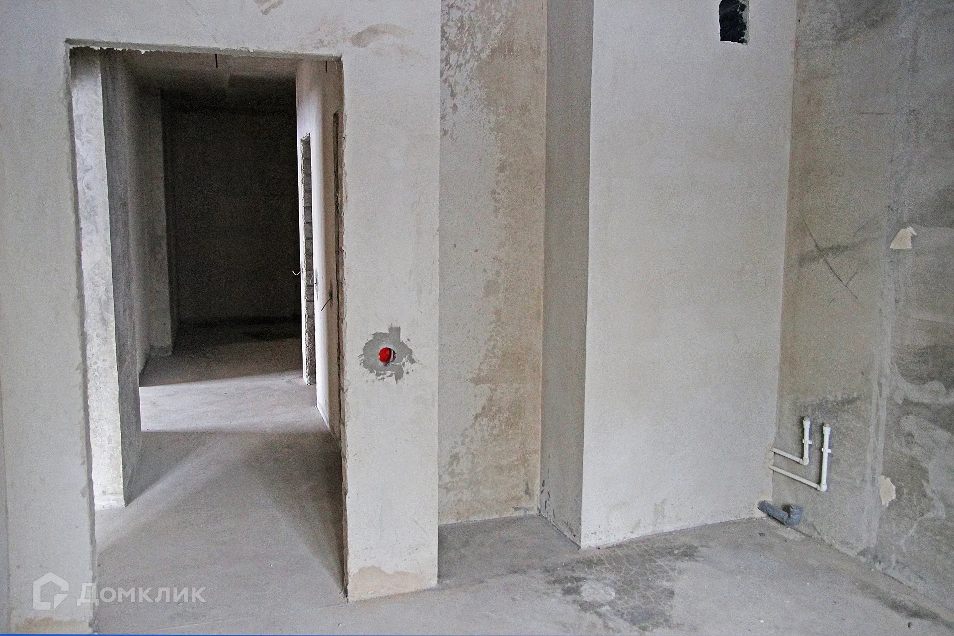 Планировка 3-комнатной квартиры 97.1 м² в ЖК "Донские просторы", г. Воронеж — фото 40