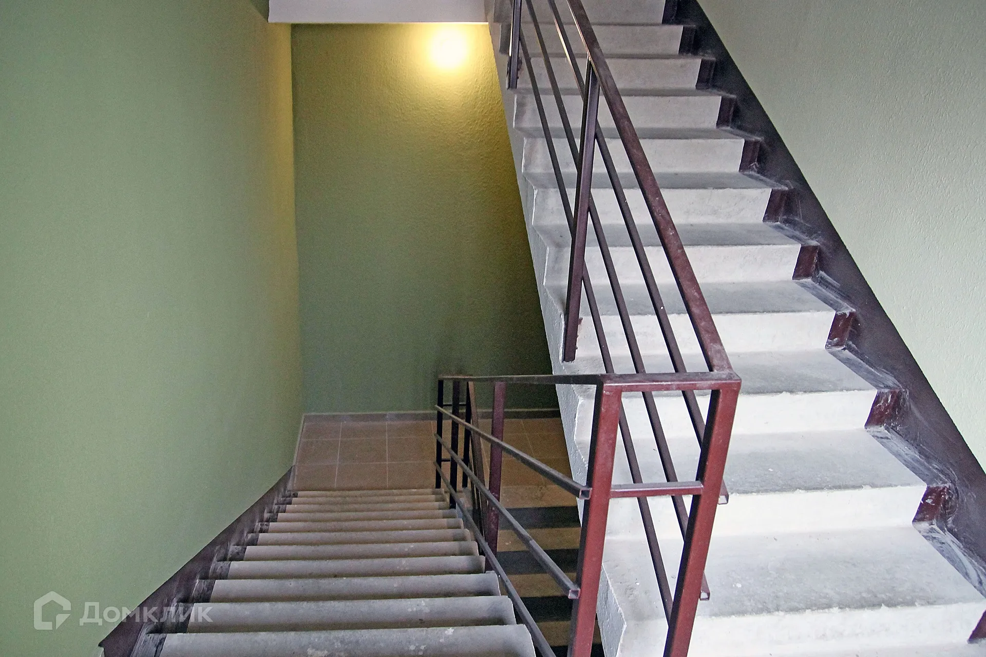 Планировка 3-комнатной квартиры 85.5 м² в ЖК "Донские просторы", г. Воронеж — фото 33