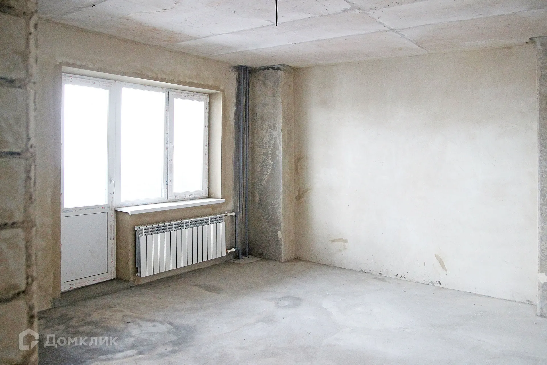 Планировка 3-комнатной квартиры 85.5 м² в ЖК "Донские просторы", г. Воронеж — фото 37