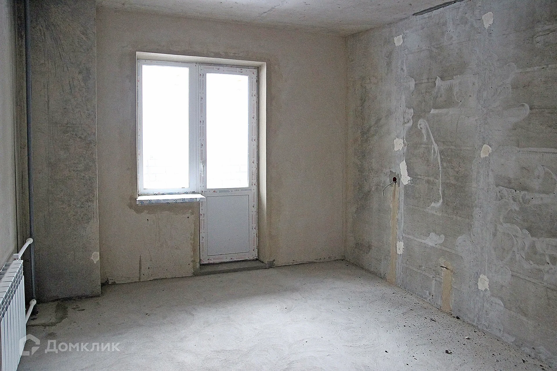 Планировка 3-комнатной квартиры 85.5 м² в ЖК "Донские просторы", г. Воронеж — фото 43