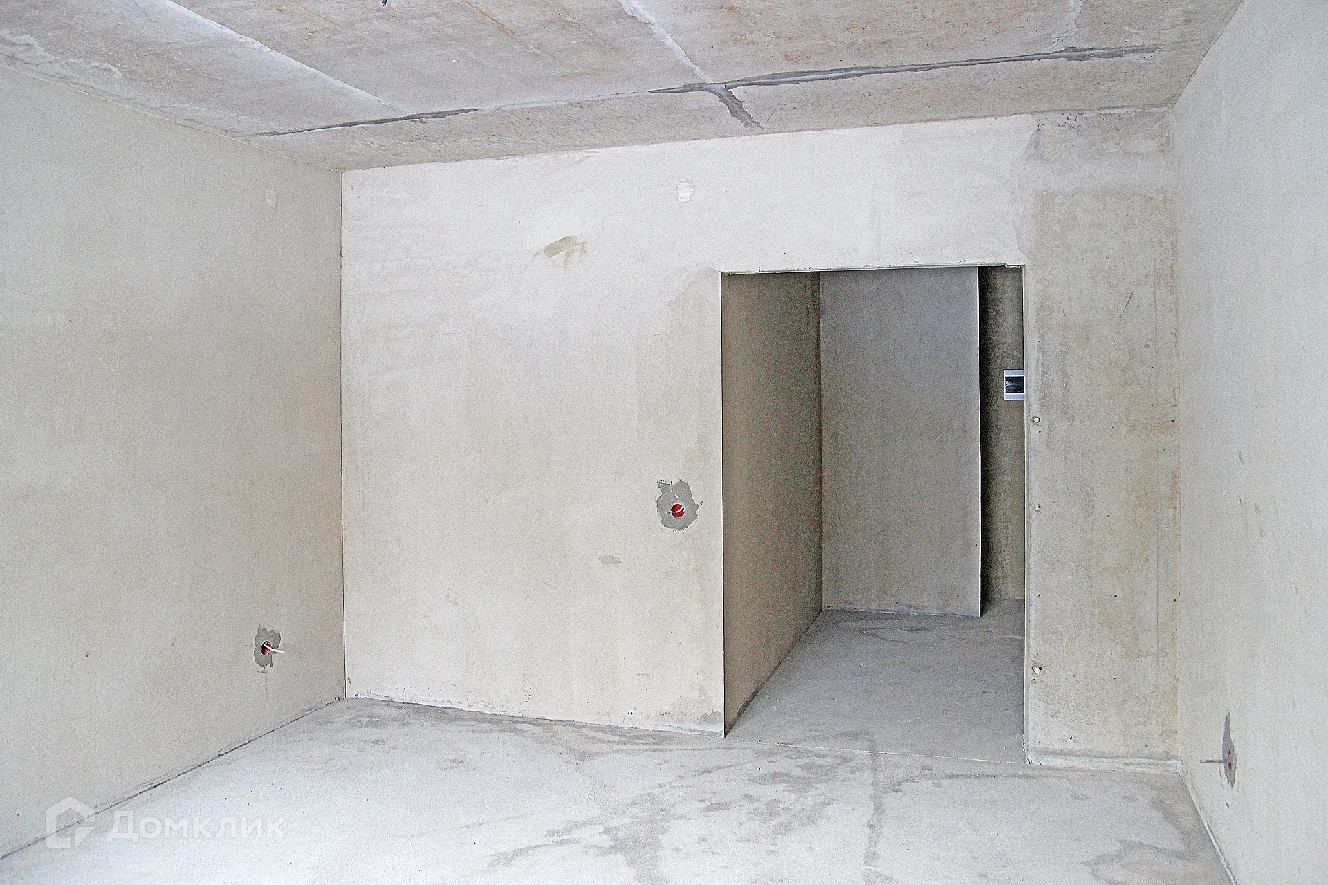 Планировка 3-комнатной квартиры 85.5 м² в ЖК "Донские просторы", г. Воронеж — фото 45