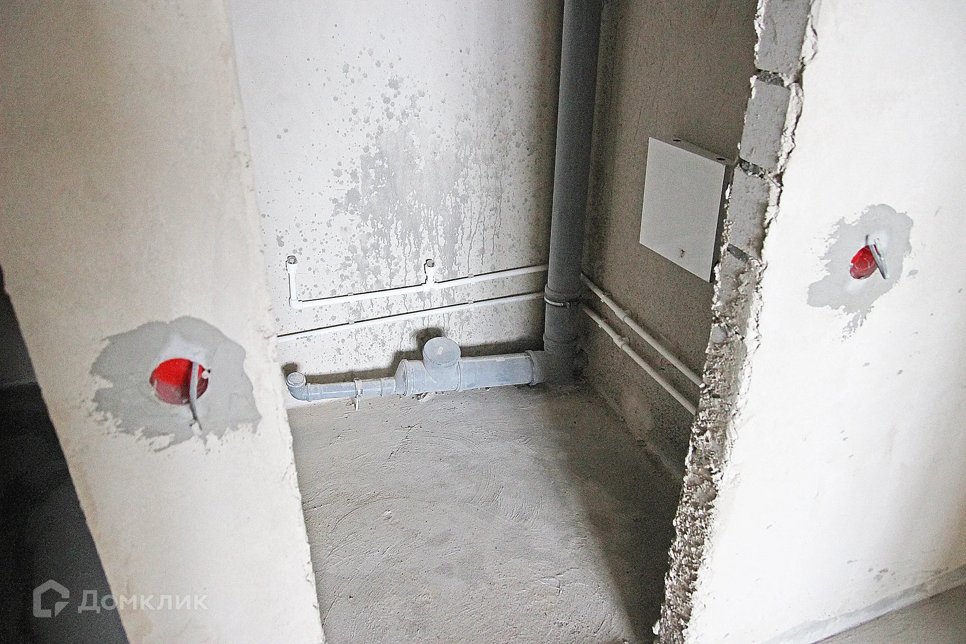 Планировка 3-комнатной квартиры 85.5 м² в ЖК "Донские просторы", г. Воронеж — фото 46