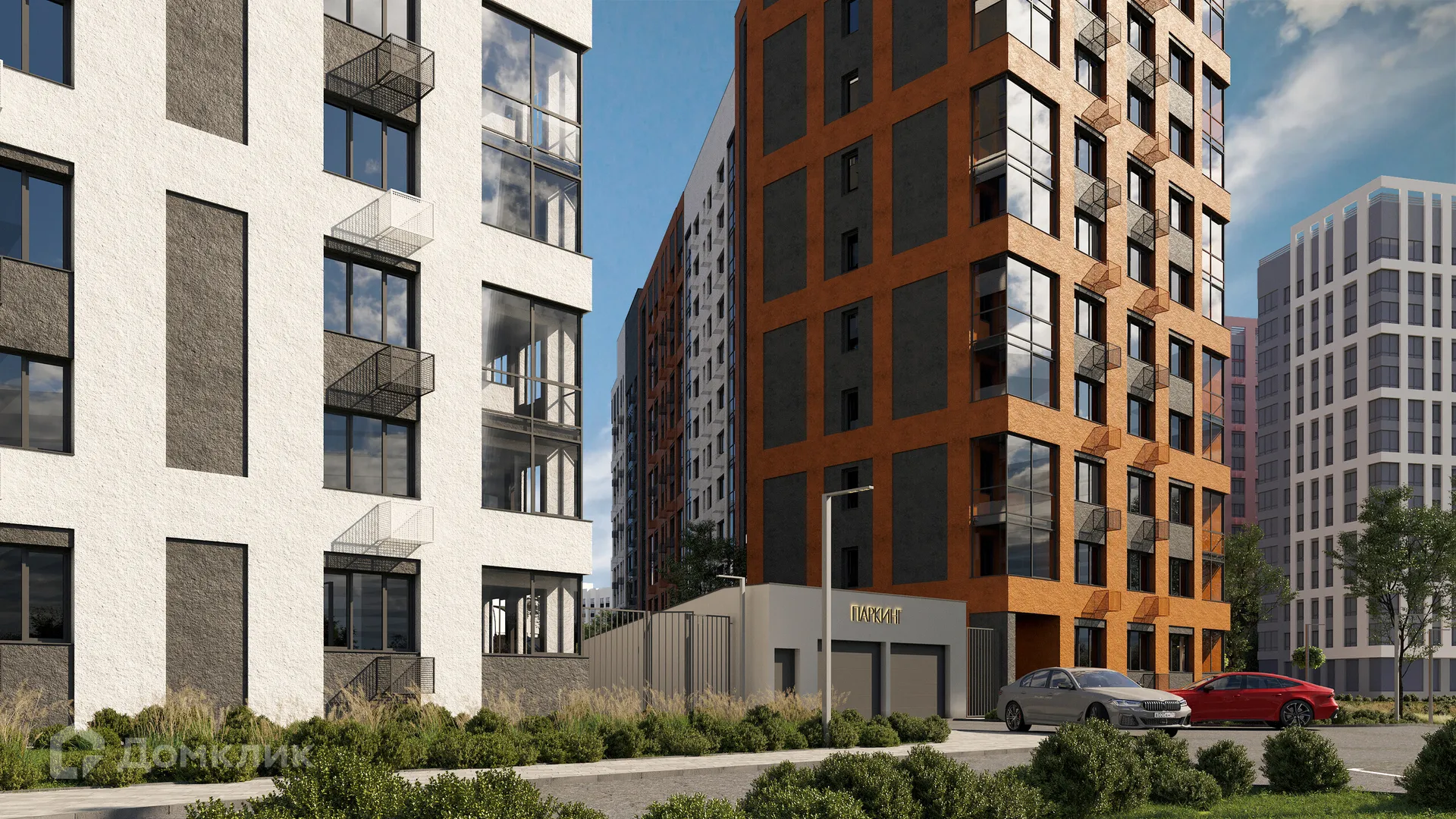 Планировка студии квартиры 28.5 м² в ЖК Ритм, г. Воронеж — фото 22