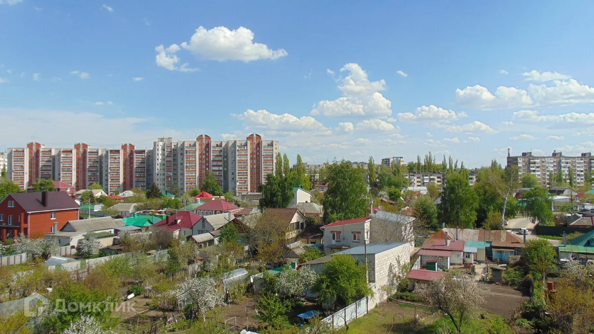 Планировка 1-комнатной квартиры 39.79 м² в ЖК Z-town (Зет-таун), г. Воронеж — фото 2