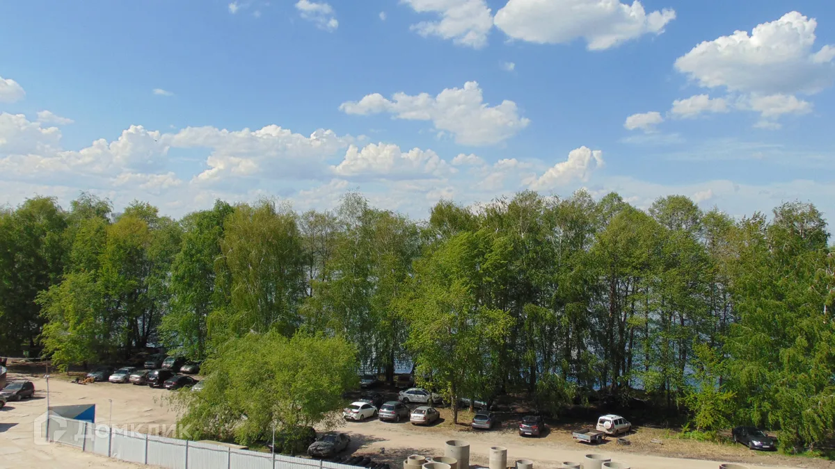 Планировка 2-комнатной квартиры 61.29 м² в ЖК Z-town (Зет-таун), г. Воронеж — фото 3