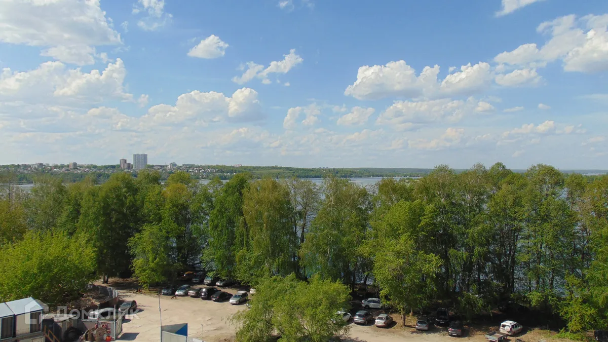 Планировка 2-комнатной квартиры 56.38 м² в ЖК Z-town (Зет-таун), г. Воронеж — фото 3