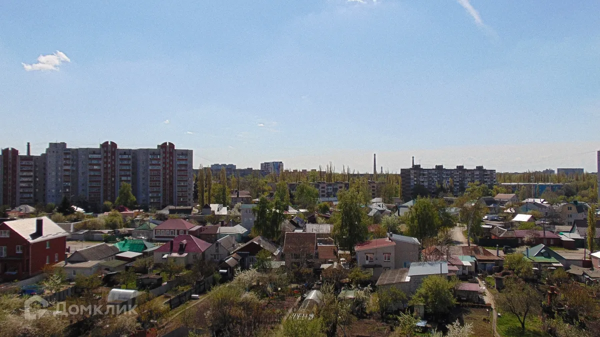 Планировка 2-комнатной квартиры 55.57 м² в ЖК Z-town (Зет-таун), г. Воронеж — фото 2