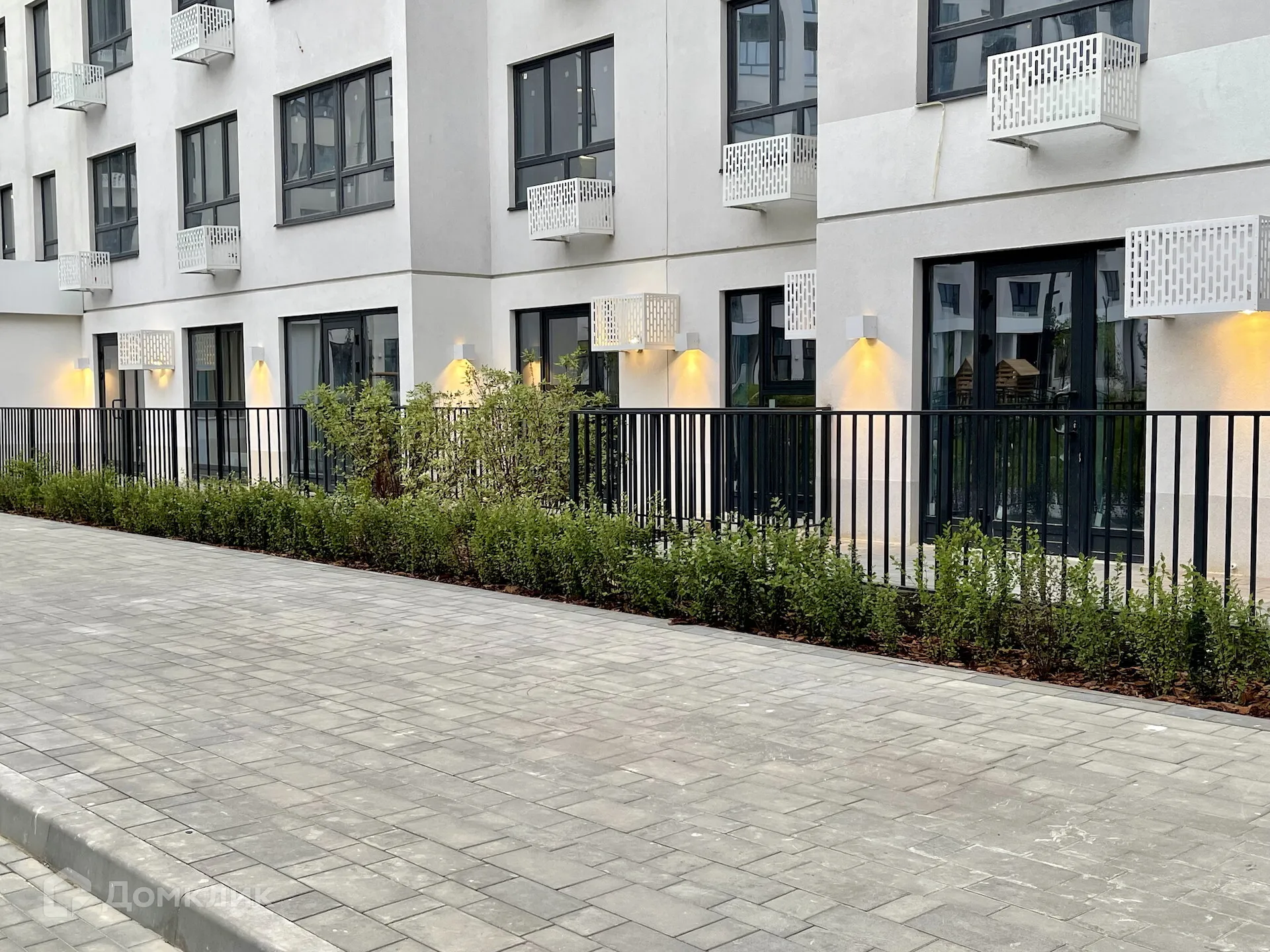 Планировка 2-комнатной квартиры 78.1 м² в ЖК Джаз, г. Воронеж — фото 27