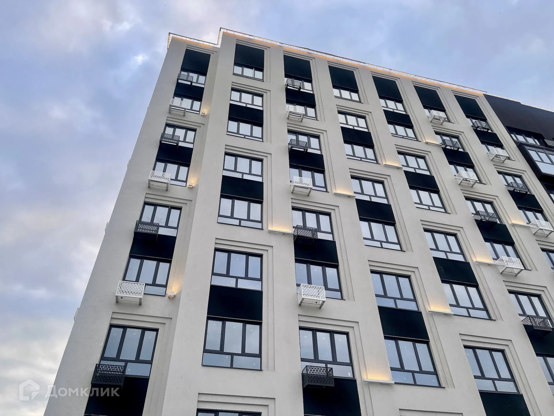 Планировка 2-комнатной квартиры 78.1 м² в ЖК Джаз, г. Воронеж — фото 50