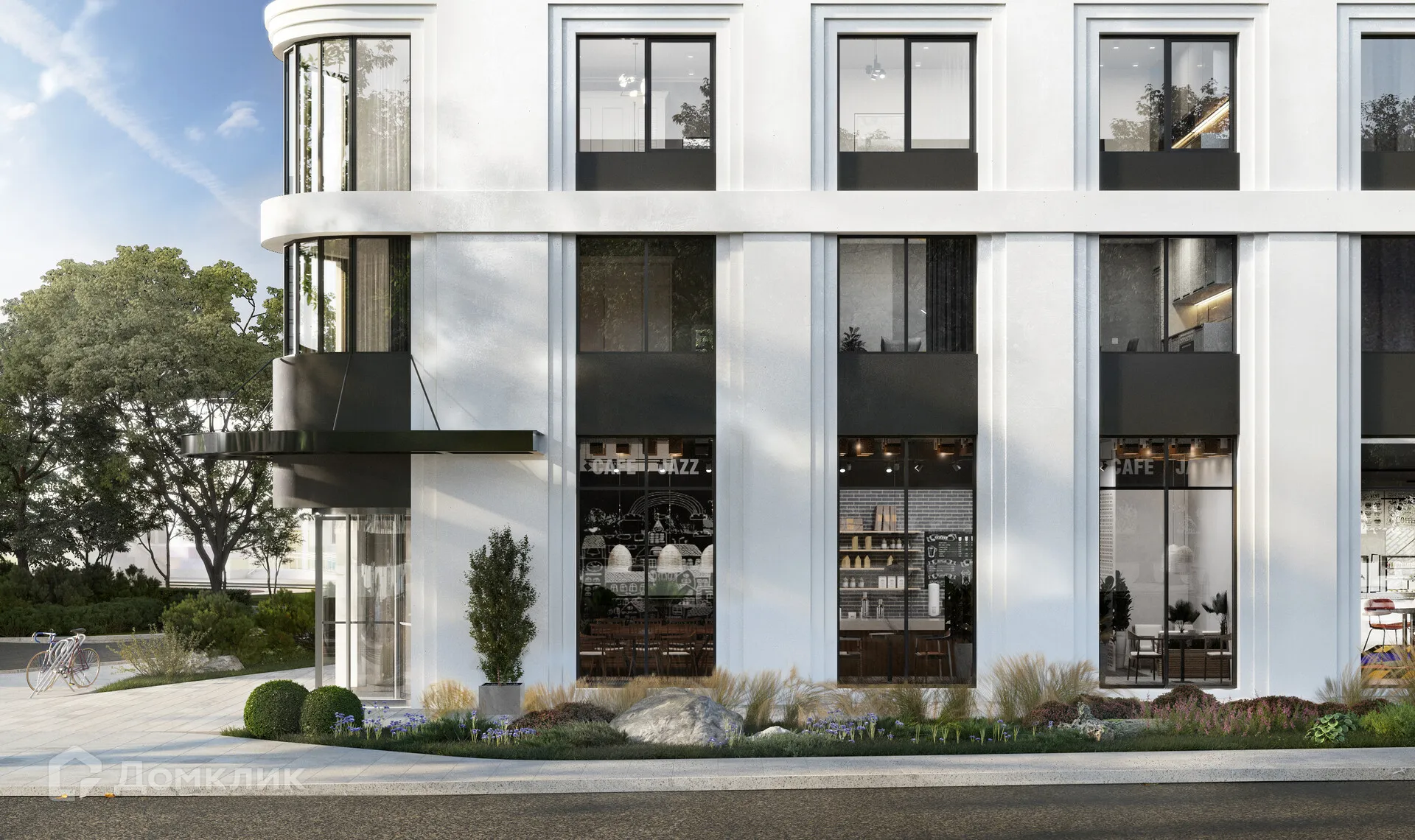 Планировка 2-комнатной квартиры 63.1 м² в ЖК Джаз, г. Воронеж — фото 135