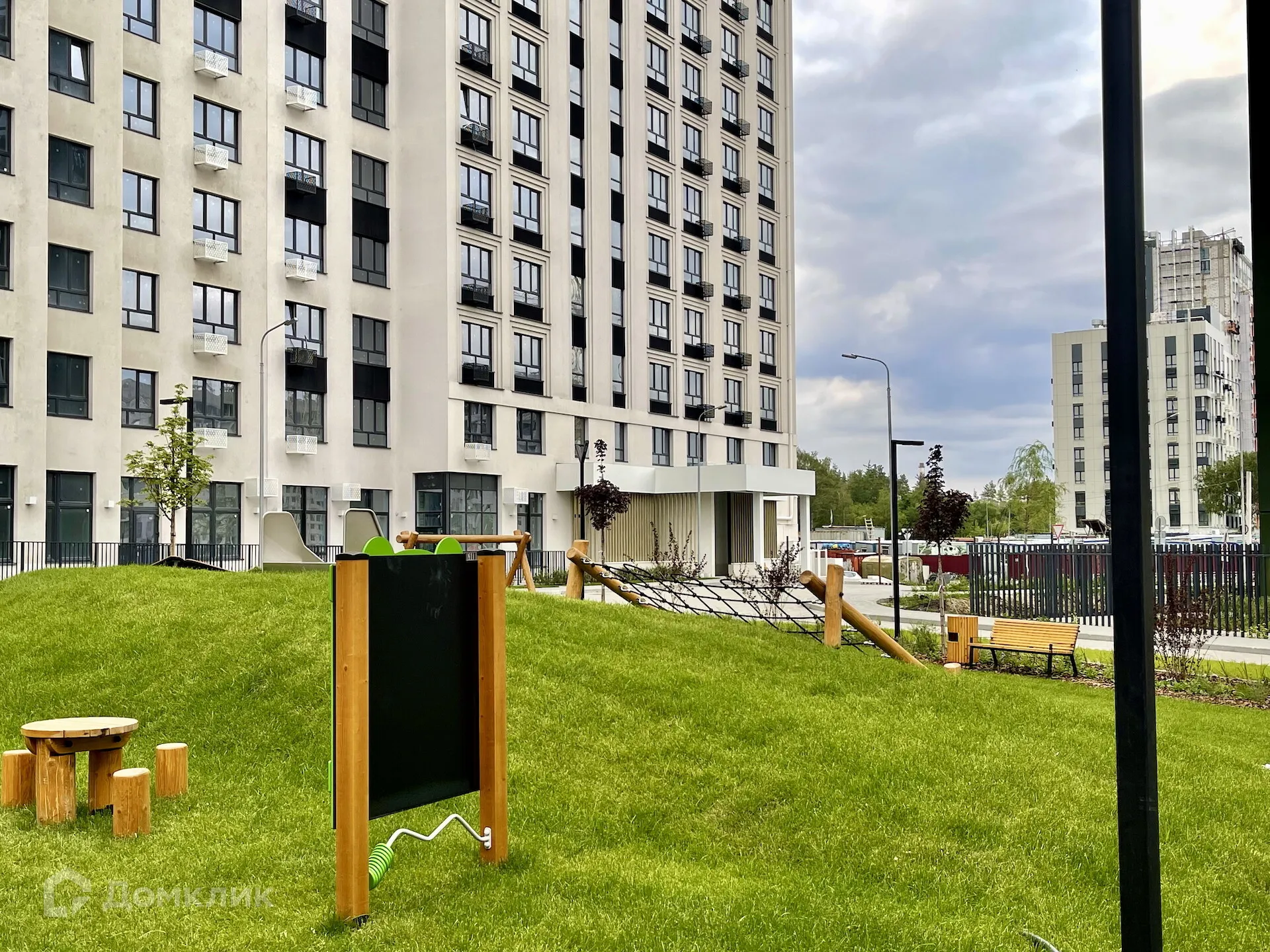 Планировка 2-комнатной квартиры 61.1 м² в ЖК Джаз, г. Воронеж — фото 30