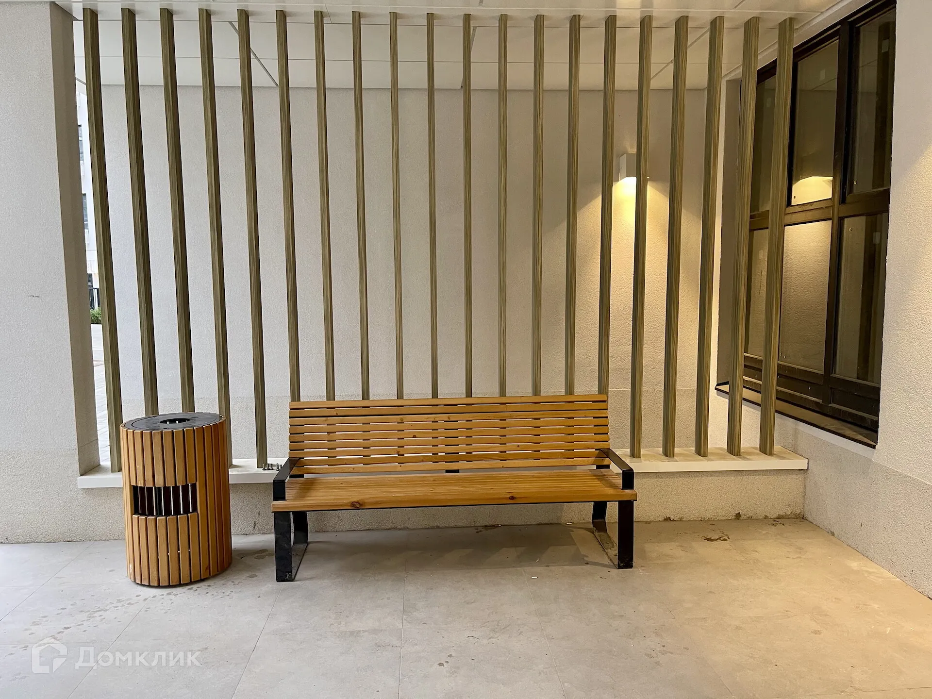 Планировка 2-комнатной квартиры 61.1 м² в ЖК Джаз, г. Воронеж — фото 43