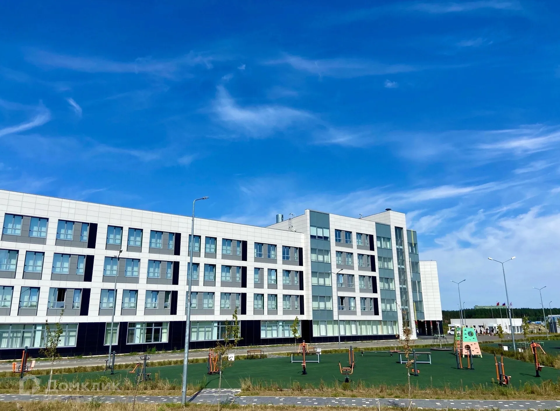 Планировка 2-комнатной квартиры 60 м² в ЖК Джаз, г. Воронеж — фото 20