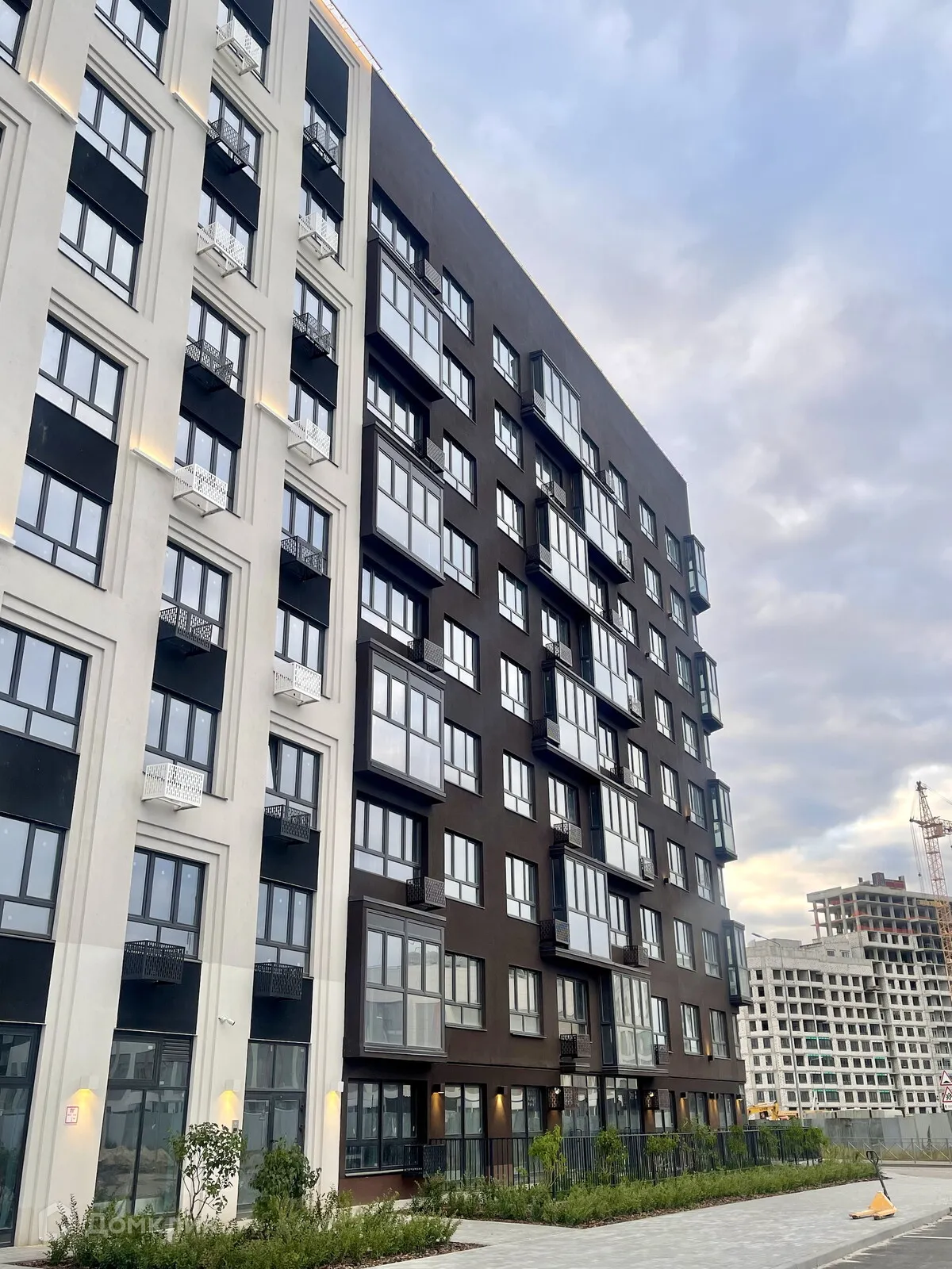 Планировка 2-комнатной квартиры 60 м² в ЖК Джаз, г. Воронеж — фото 58