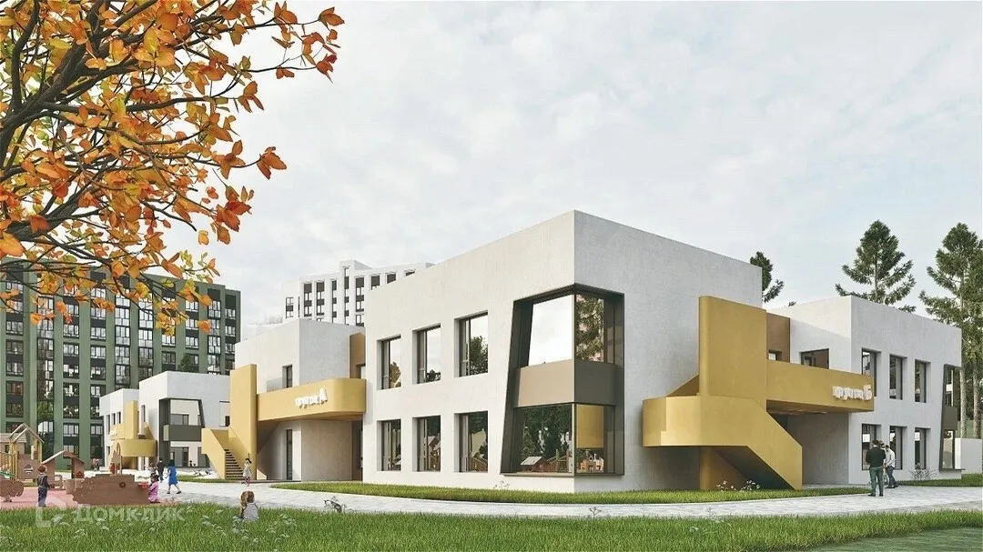 Планировка 2-комнатной квартиры 58.6 м² в ЖК Джаз, г. Воронеж — фото 82