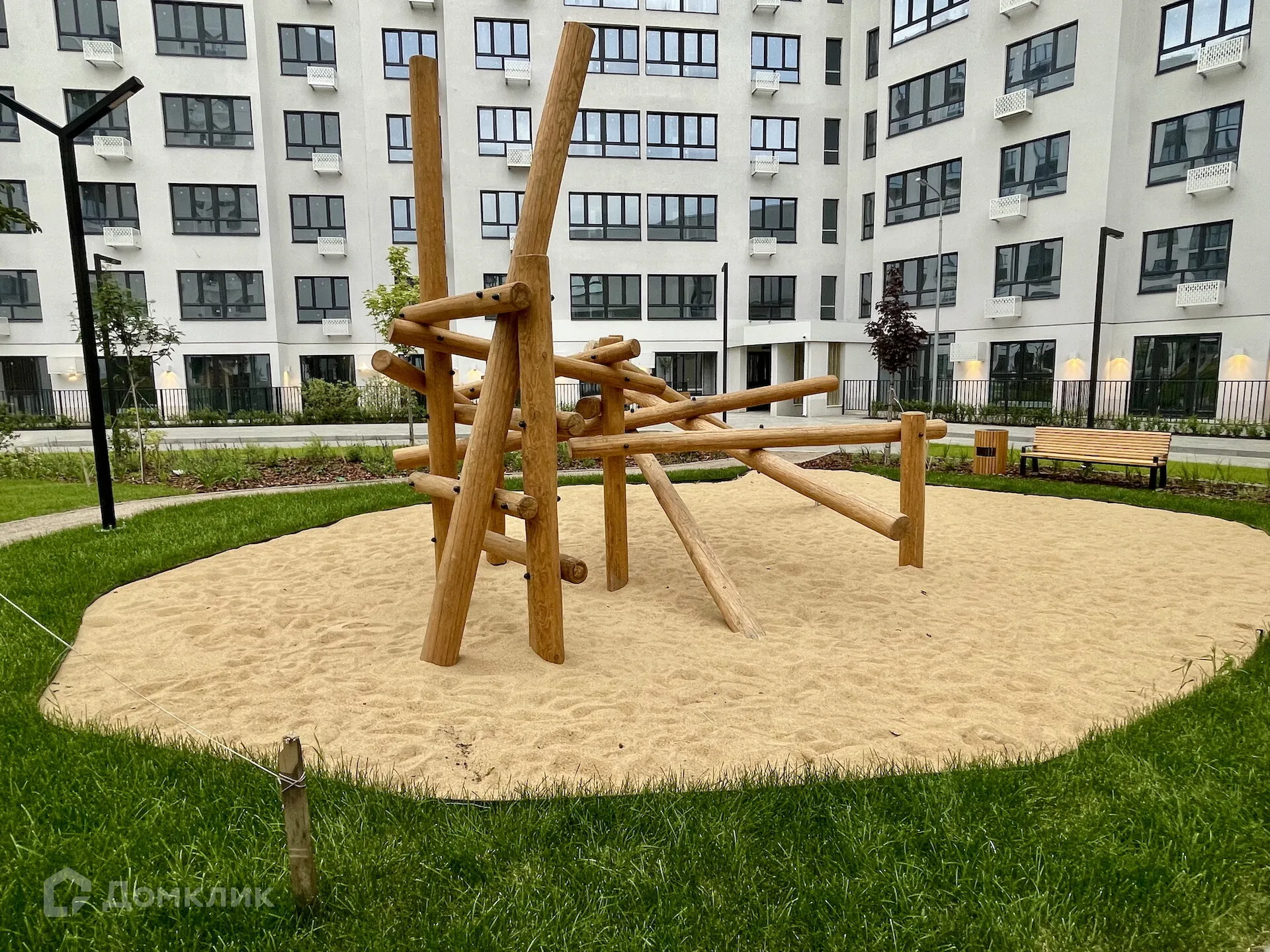 Планировка 2-комнатной квартиры 64.9 м² в ЖК Джаз, г. Воронеж — фото 34