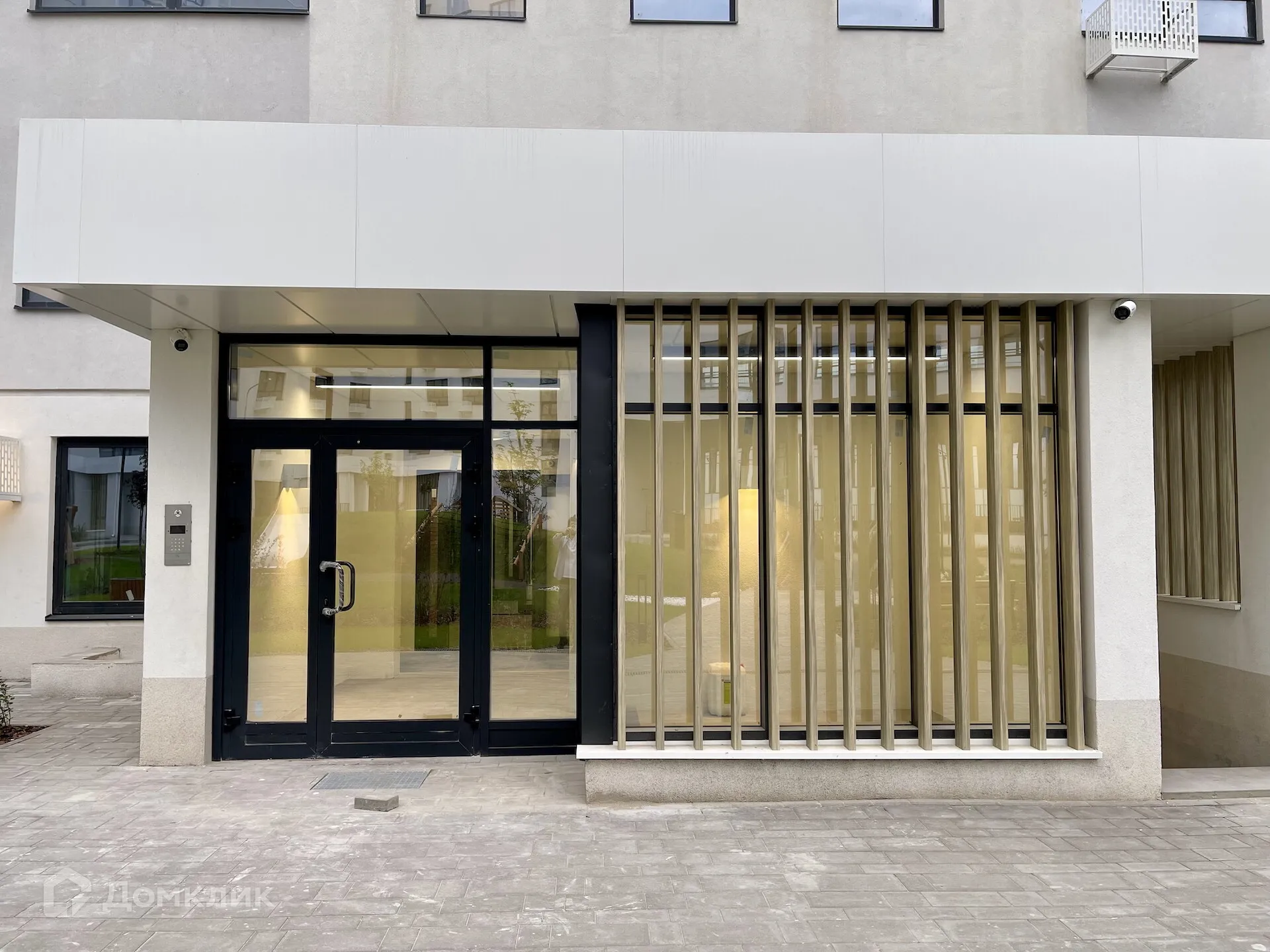 Планировка 2-комнатной квартиры 74.2 м² в ЖК Джаз, г. Воронеж — фото 54