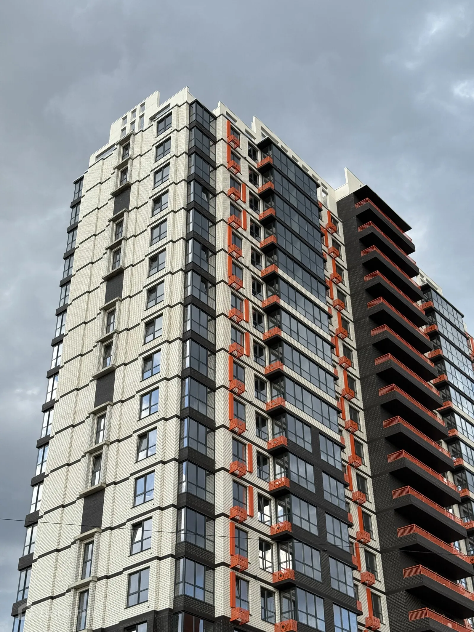 Планировка 1-комнатной квартиры 37.67 м² в ЖК Фаренгейт, г. Волгоград — фото 4