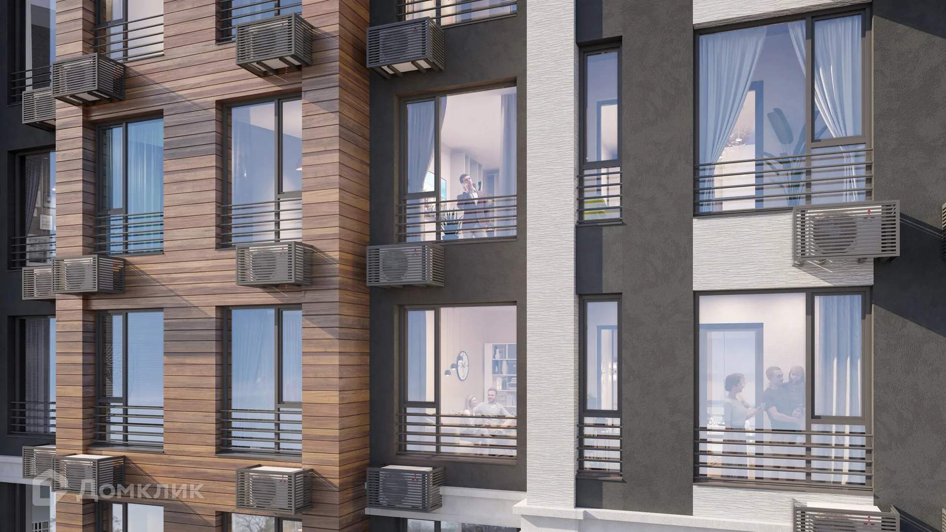 Планировка 1-комнатной квартиры 47.51 м² в ЖК ОСНОВА, г. Волгоград — фото 7