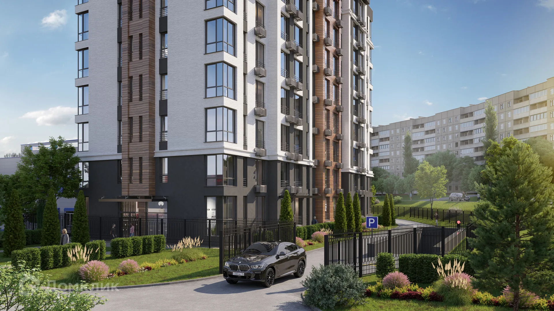 Планировка 1-комнатной квартиры 47.51 м² в ЖК ОСНОВА, г. Волгоград — фото 8