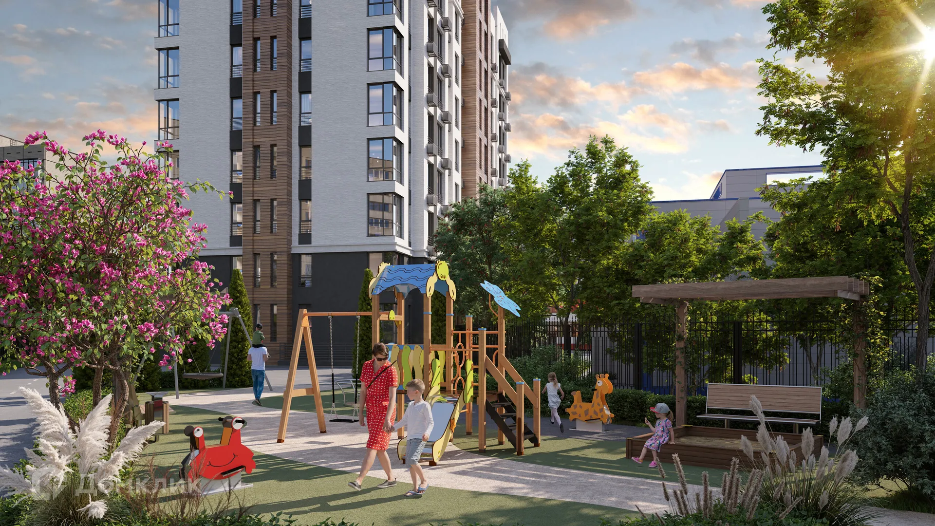 Планировка 1-комнатной квартиры 47.51 м² в ЖК ОСНОВА, г. Волгоград — фото 11