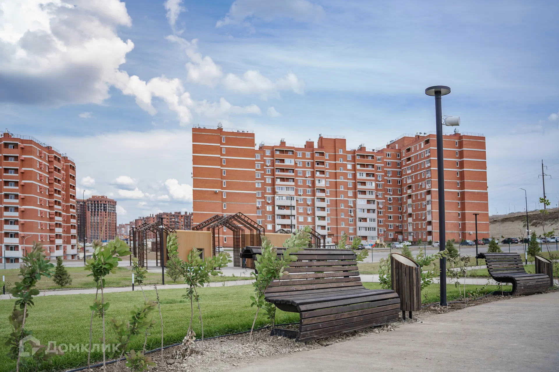 Планировка 2-комнатной квартиры 49.7 м² в ЖК Колизей, г. Волгоград — фото 24