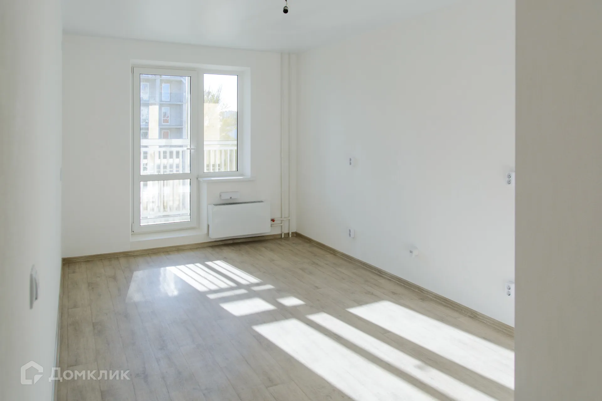 Планировка 2-комнатной квартиры 60.8 м² в ЖК Парк Европейский, г. Волгоград — фото 16