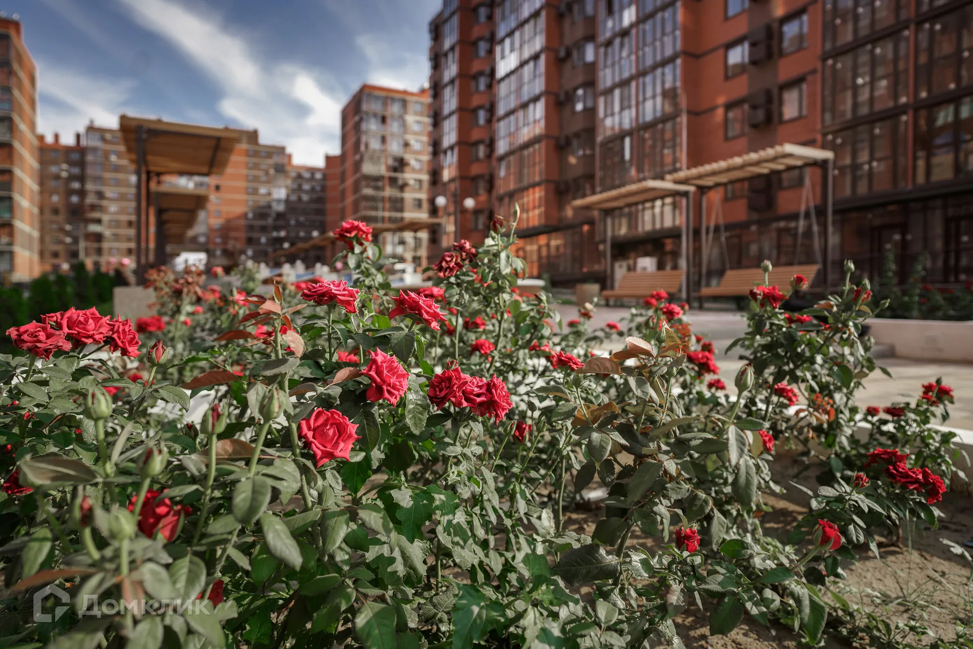 Планировка 2-комнатной квартиры 46.1 м² в ЖК Колизей, г. Волгоград — фото 7