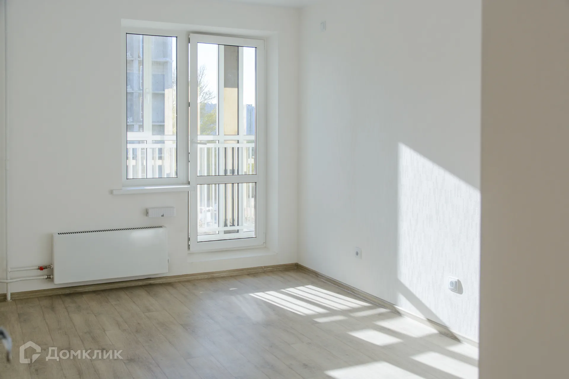 Планировка 3-комнатной квартиры 79.8 м² в ЖК Квартал, г. Волгоград — фото 5