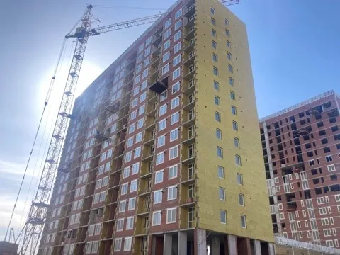 ЖК Спутник-1 ход строительства