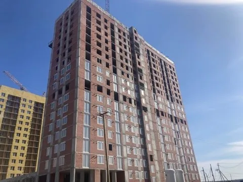 ЖК Спутник-1 ход строительства