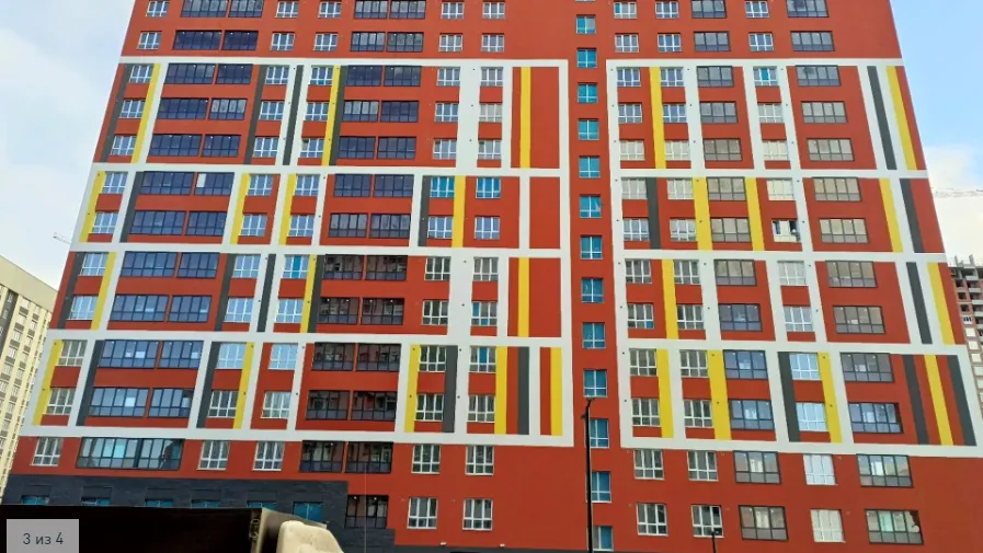 ЖК Спутник-1 ход строительства