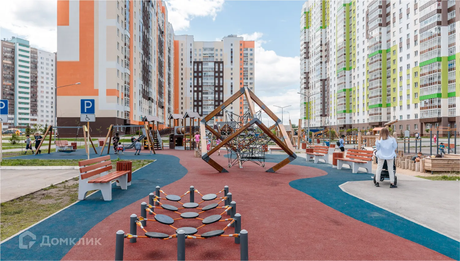 купить новостройку в ЖК Хрустальные ключи