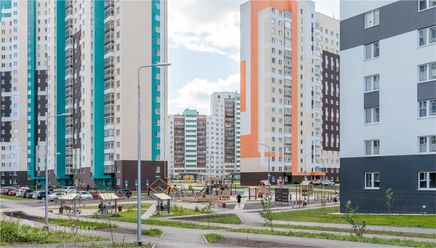 купить новостройку в ЖК Хрустальные ключи