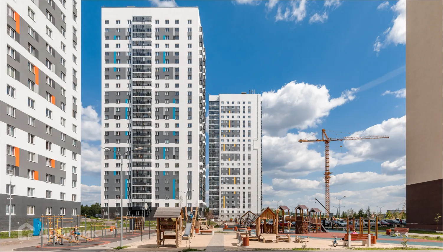 купить новостройку в ЖК Хрустальные ключи