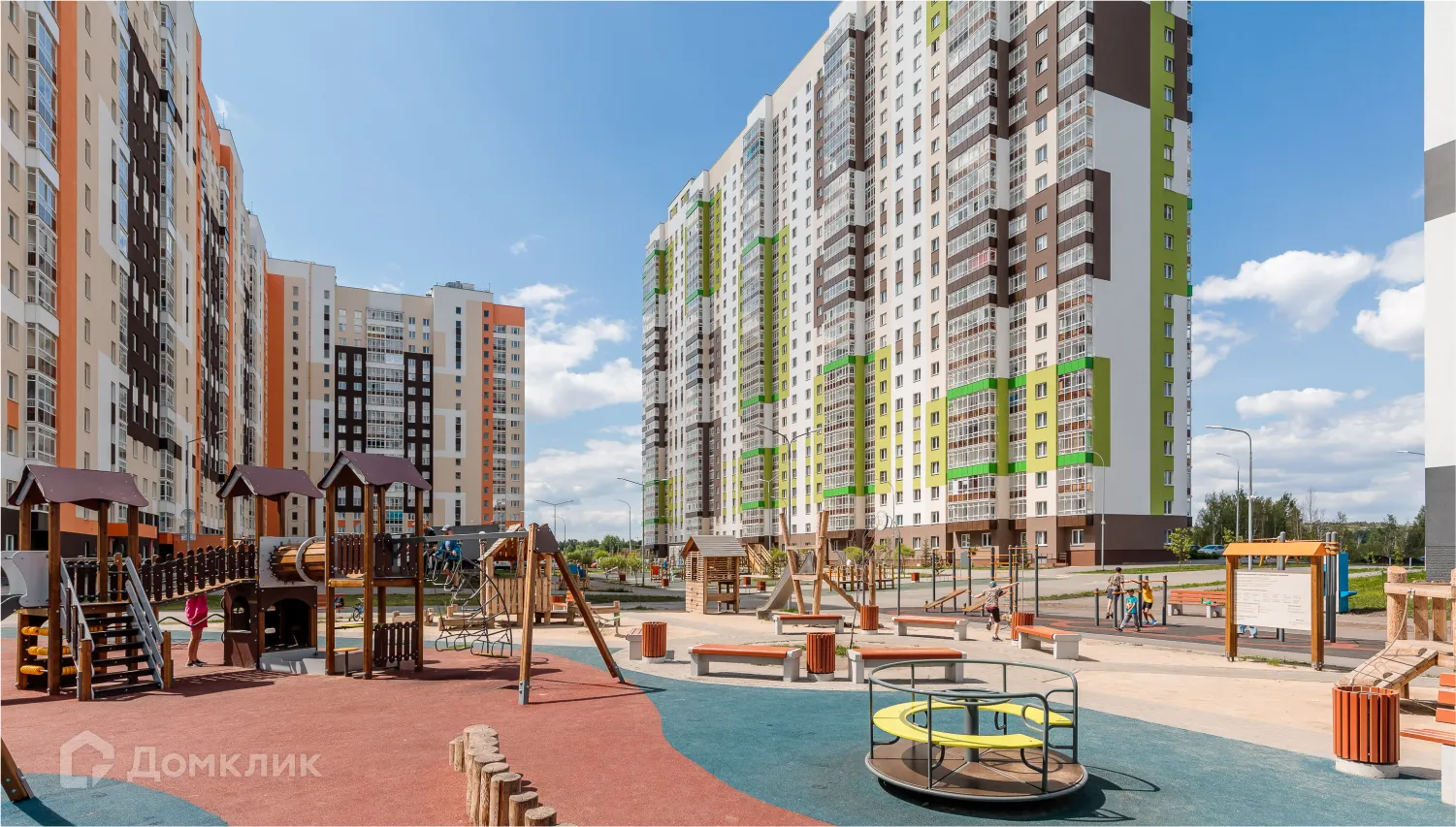 купить новостройку в ЖК Хрустальные ключи