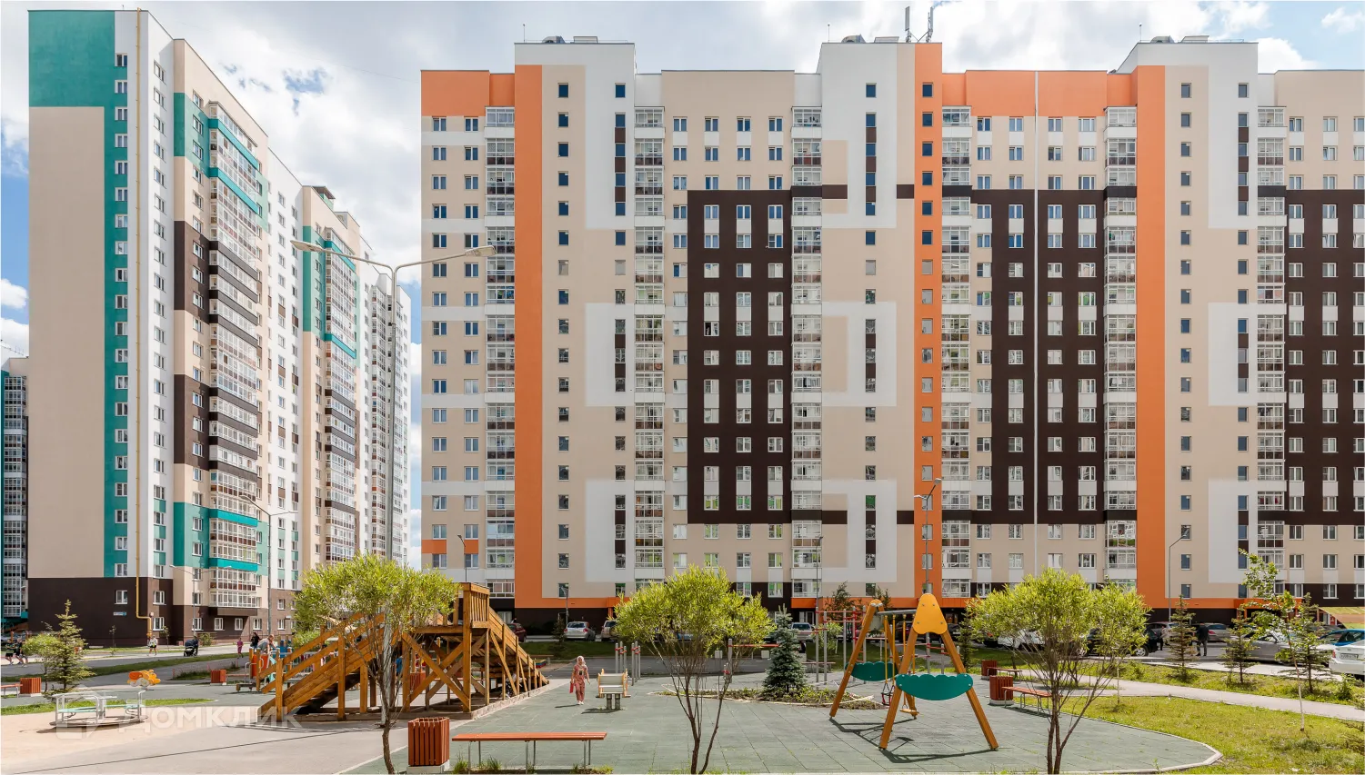 купить новостройку в ЖК Хрустальные ключи