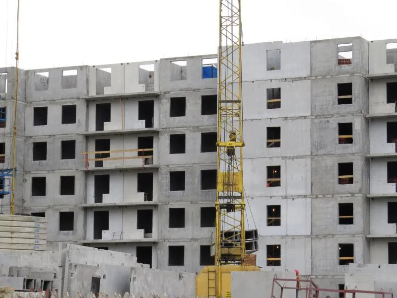 ЖК Хрустальные ключи ход строительства