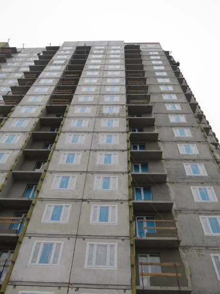 ЖК Хрустальные ключи ход строительства