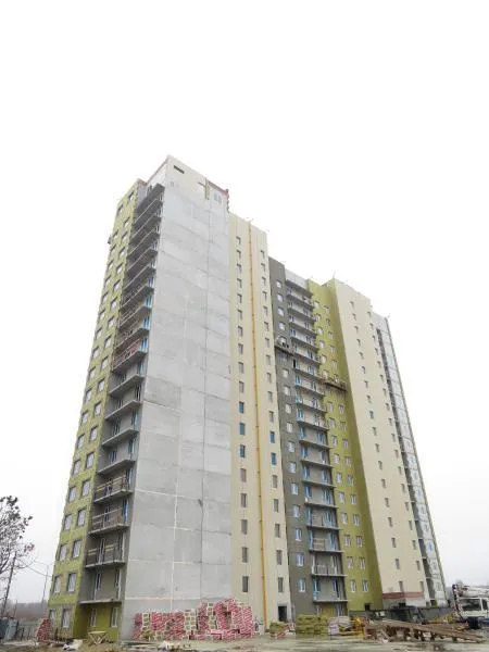 ЖК Хрустальные ключи ход строительства