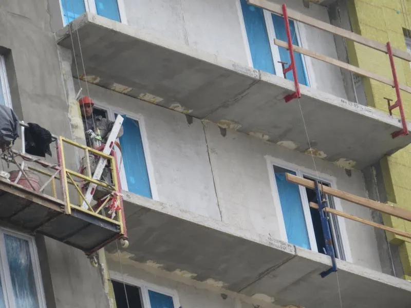 ЖК Хрустальные ключи ход строительства