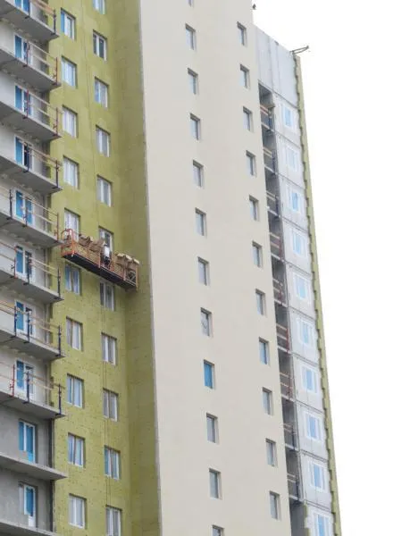 ЖК Хрустальные ключи ход строительства